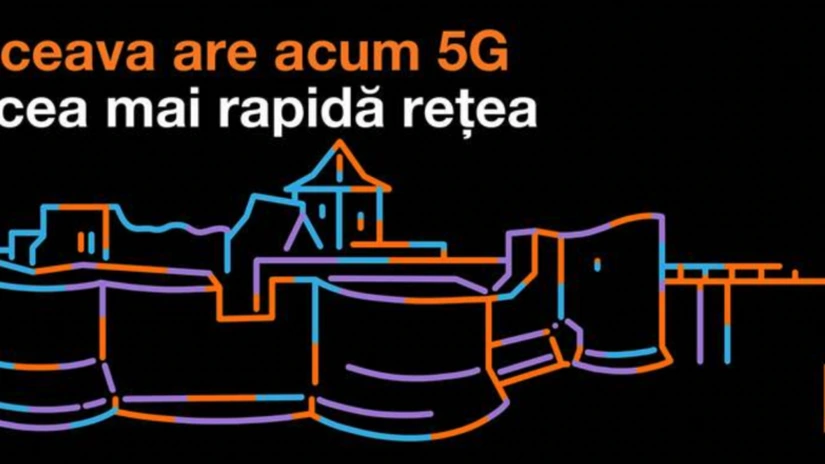 Orange continuă extinderea rețelei sale și adaugă Suceava pe harta orașelor 5G