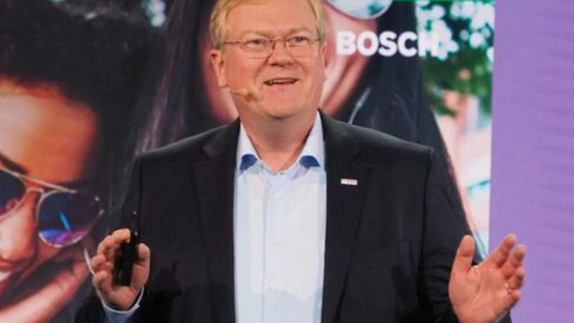 Bosch anunță investiții de 10 miliarde de euro în digitalizare și un parteneriat cu IBM în domeniul informaticii cuantice