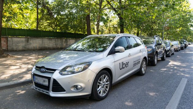 Uber a ajuns la Suceava, al 22-lea oraș din România unde aplicația devine disponibilă