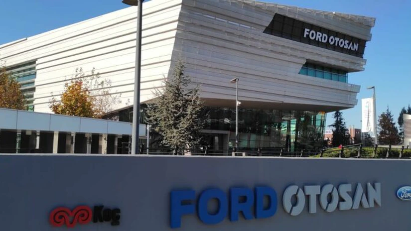 Ford Otosan angajează 1.300 de oameni la fabrica sa din Craiova