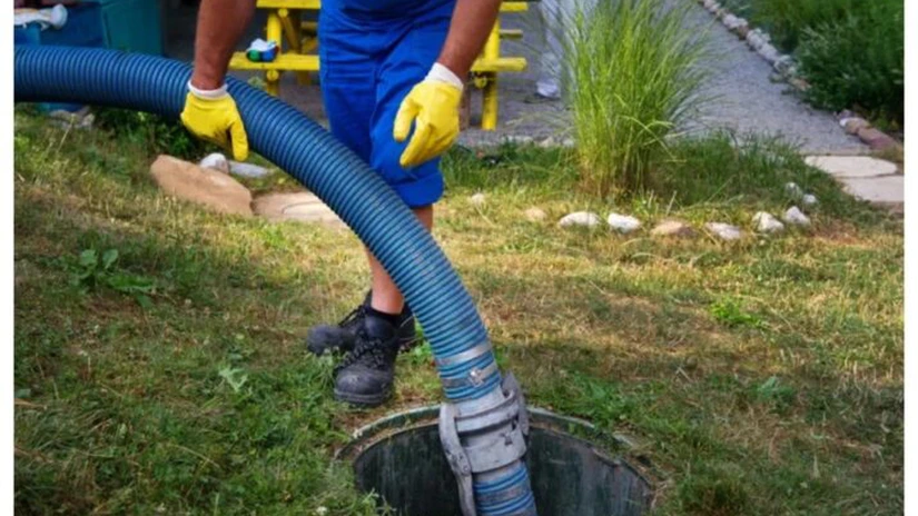 Garda de Mediu: Deținătorii de fose septice trebuie să se înscrie într-un registru de evidență