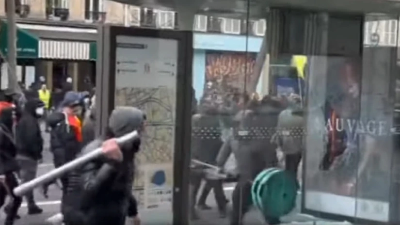 Ankara l-a convocat pe ambasadorul Franței pentru a reclama toleranța arătată de Paris față de retorica anti-turcă