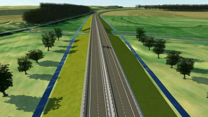 Autostrada Moldovei: UMB a primit autorizație de construire și pentru ultimul lot