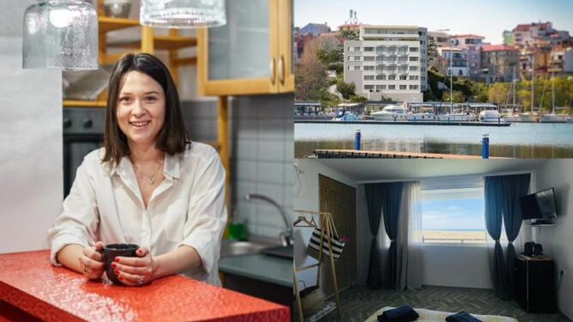 Alexandra Bogatu, fondatorul Rezident.ro, deschide anul viitor noi spații de cazare pe litoral, după investiții de 5 milioane de euro