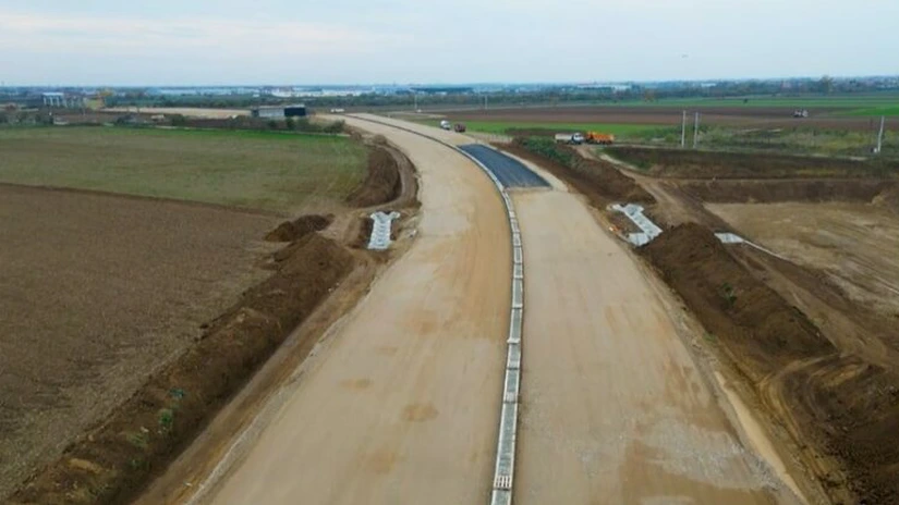 Legătura dintre centura Oradea și Autostrada Transilvania