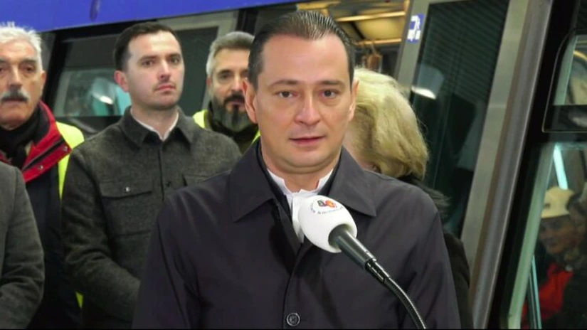 Magistrala 2 de metrou: Licitația pentru extinderea către comuna Berceni va fi lansată în prima jumătate a anului 2024 - primar Sector 4