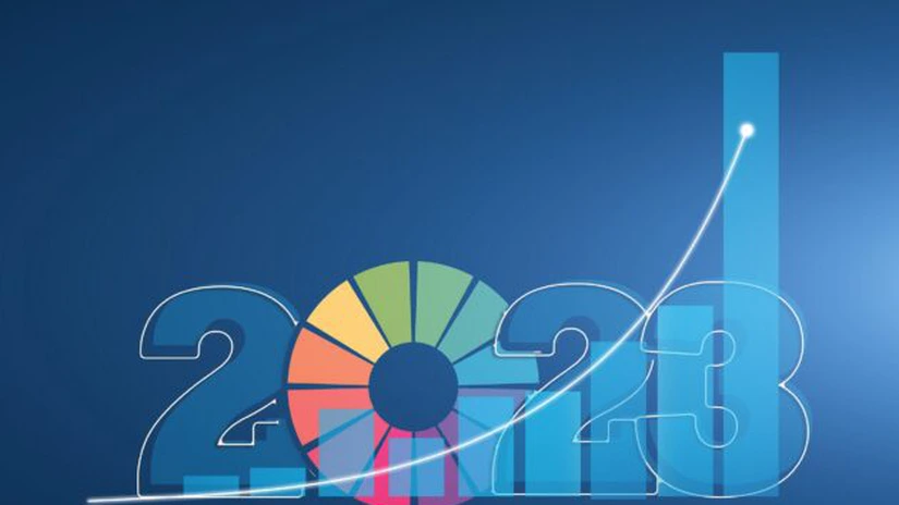 Sondaj IRES: 51% dintre români cred că 2023 va fi un an mai prost. 24% spun că va fi mai bun