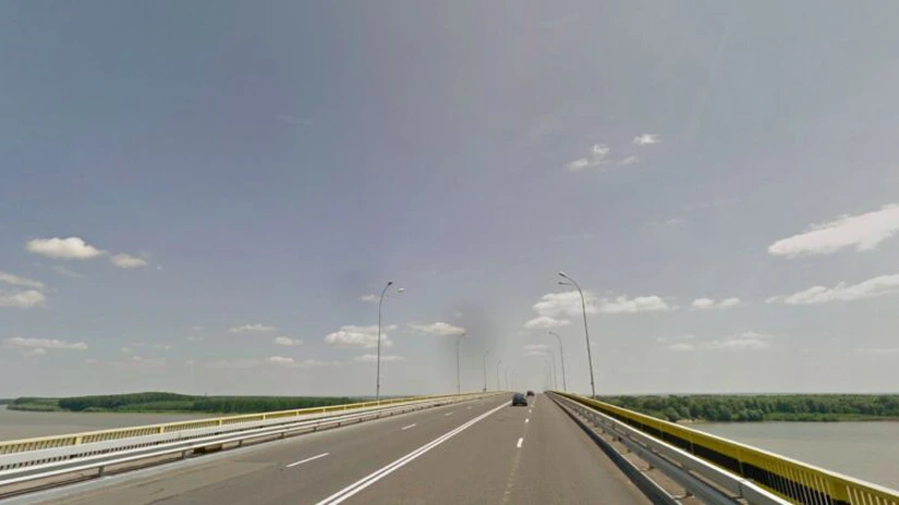 Trecere gratuită cu ocazia zilei podului peste Dunăre între Giurgeni și Vadu Oii