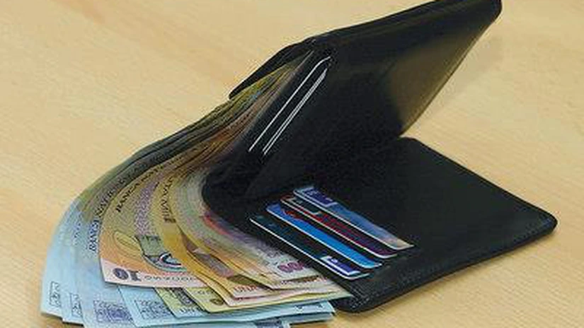 Indicele ROBOR la trei luni a scăzut la 7% pe an