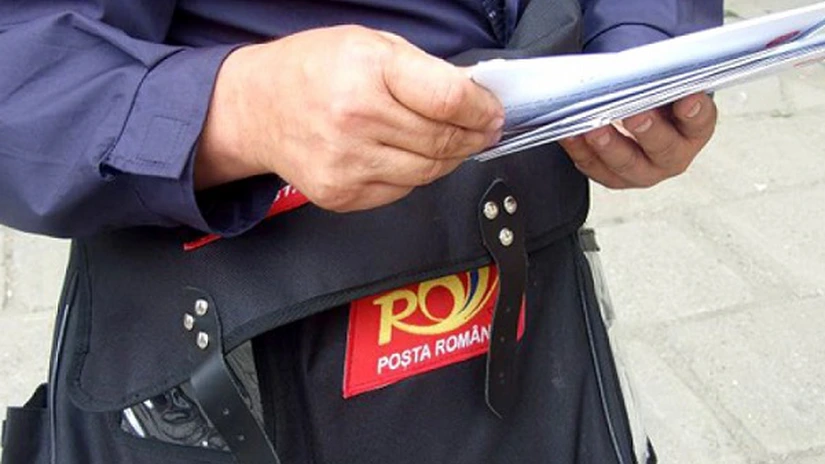 Aproximativ 1.000 de poștași își suplimentează veniturile prin sistemul de bonusare introdus de Poșta Română