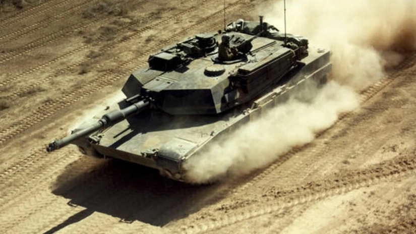 Guvernul american ia în calcul să trimită tancuri Abrams în Ucraina. Un anunț în acest sens ar putea fi făcut într-o săptămână