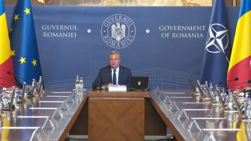 Ciucă: Fitch confirmă soluțiile guvernării noastre și importanța stabilității politice