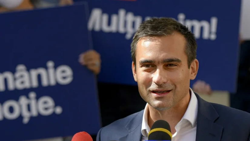 USR: Primarul Brașovului, Allen Coliban, a depus în doi ani de mandat proiecte din fonduri europene de 1,22 de miliarde de lei