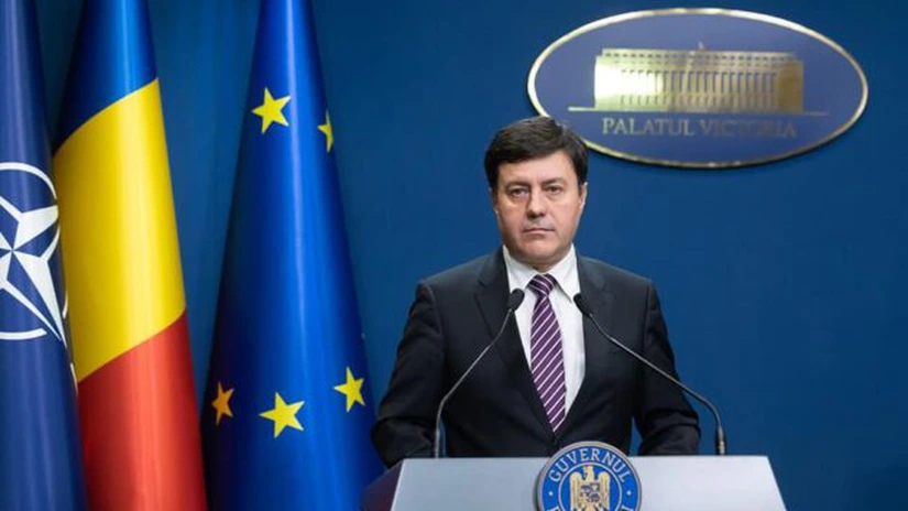 Florin Spătaru: Bugetul Ministerului Economiei ar putea fi diminuat cu 10 milioane de lei