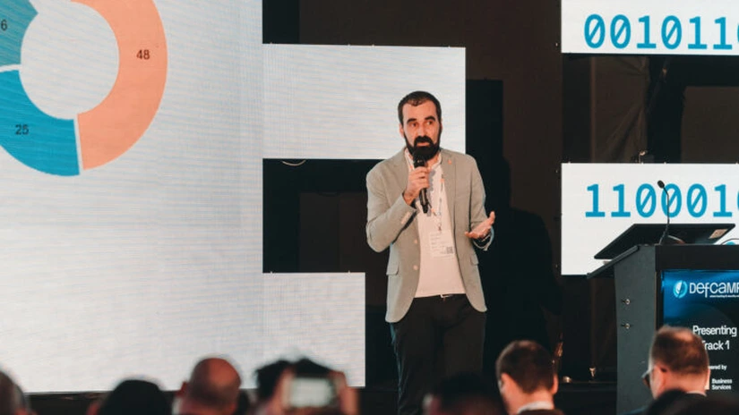 Ioan Constantin, Orange România: 2023 va fi la fel de dificil ca 2022. Nu văd o îmbunătățire în ceea ce privește volumul de atacuri cibernetice și țintele lor