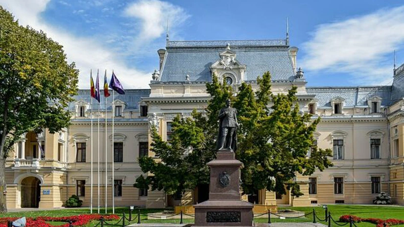 Bugetul municipiului Iași a fost votat la limită de consilierii PNL și PMP. Acesta va avea aproximativ 443 de milioane de euro, din care 346 de milioane de euro este din bugetul local