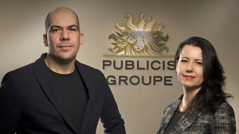 Publicis Groupe preia compania bulgărească Advertise BG