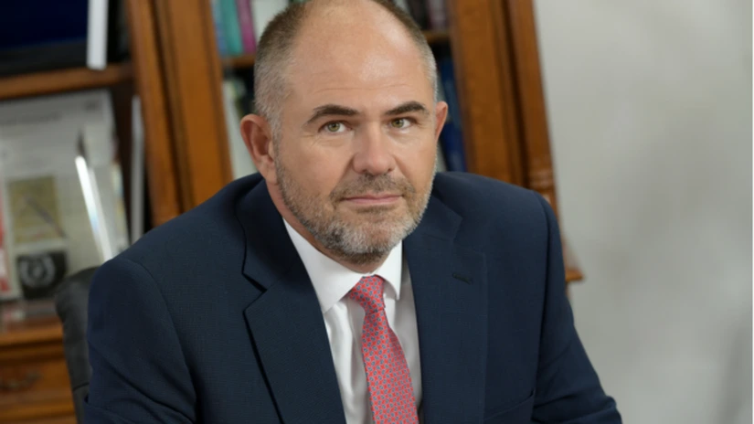 Sergiu Oprescu, Alpha Bank, a fost ales vicepreședinte al Federației Europene a Creditului Ipotecar – European Mortgage Federation