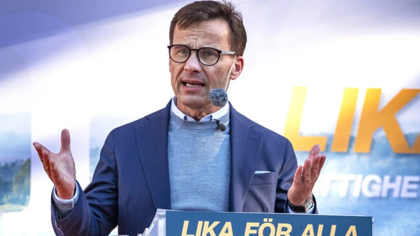 Suedia e pregătită să pună pe ordinea de zi a Consiliului Uniunii Europene subiectul extinderii Spațiului Schengen