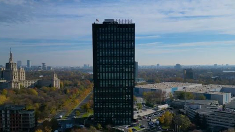 Ana Tower Offices, un proiect 100% românesc