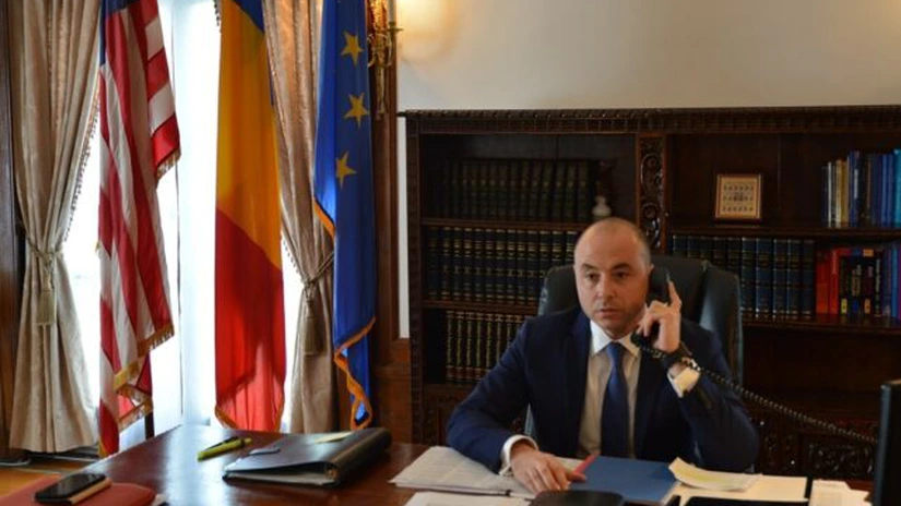 Andrei Muraru: Anul trecut, rata de respingere a vizelor pentru SUA a fost 17%