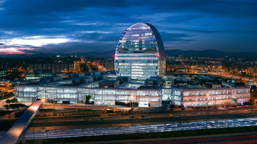 BBVA se aşteaptă la o creştere semnificativă a dividendelor, în urma majorării profitului din 2022