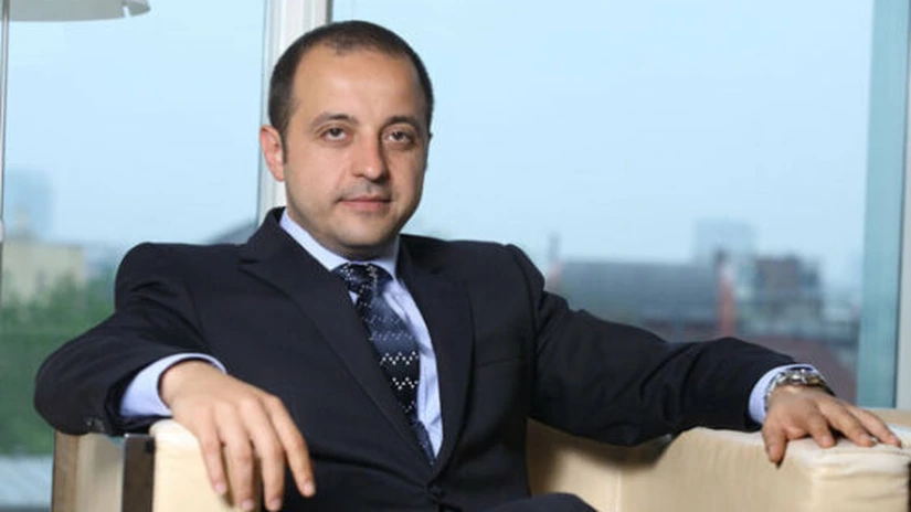 Mircea Busuioceanu, vicepreşedinte Raiffeisen Bank, devine membru în Consiliul Director al Asociaţiei Române a Băncilor