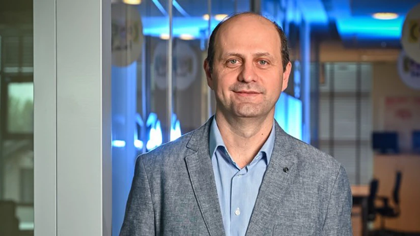 Danone l-a mutat pe românul Cătălin Manoli în Spania. Era managerul fabricii Danone România, cea mai performantă unitate a grupului din divizia europeană de lactate proaspete