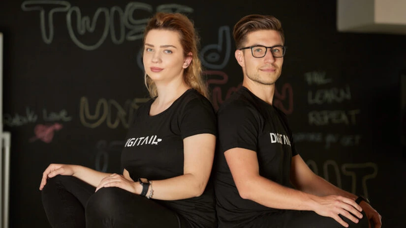 Digitail, un startup din Iași care digitalizează clinicile veterinare, a ridicat o finanțare de 11 milioane de dolari