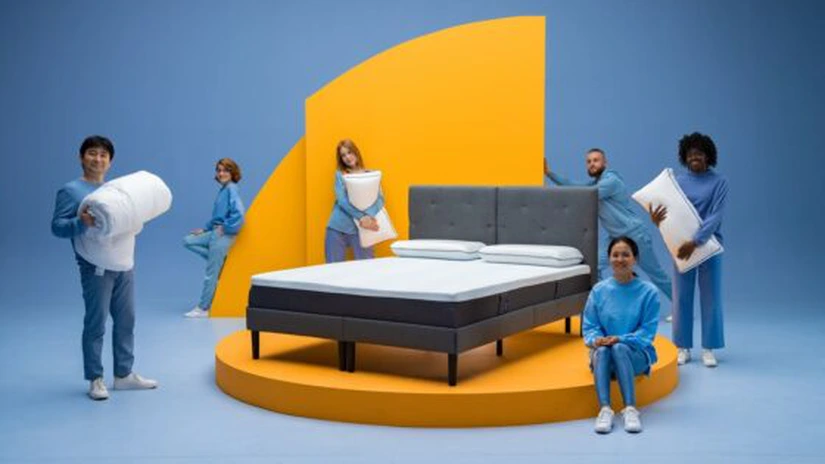 Emma - The Sleep Company angajează tester de saltele pe salarii de 800 de euro net lunar