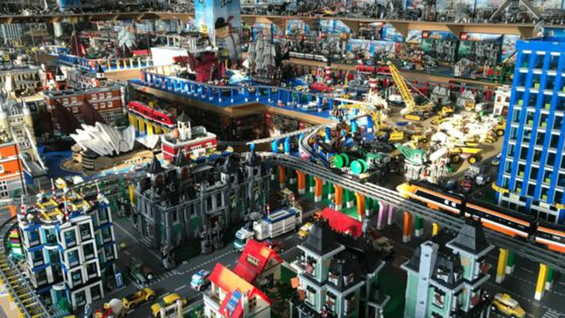 Lego își va tripla până în 2025 investițiile în proiecte sustenabile, până la 1,4 miliarde de dolari