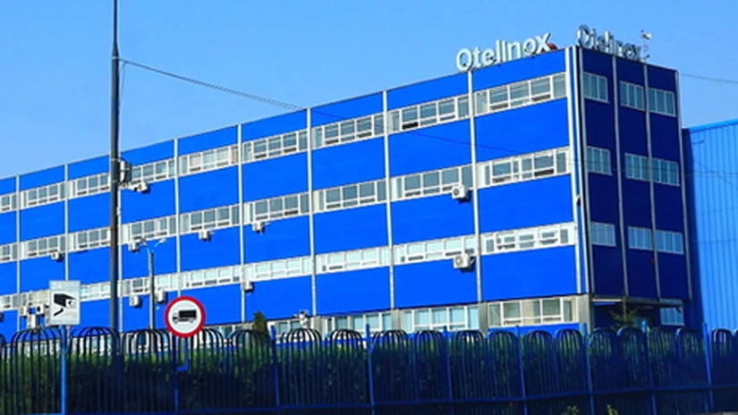 Samsung a trimis peste 30 de milioane de euro în Oțelinox, singurul producător de table și benzi de oțel inoxidabil laminate la rece din România și Europa de Est