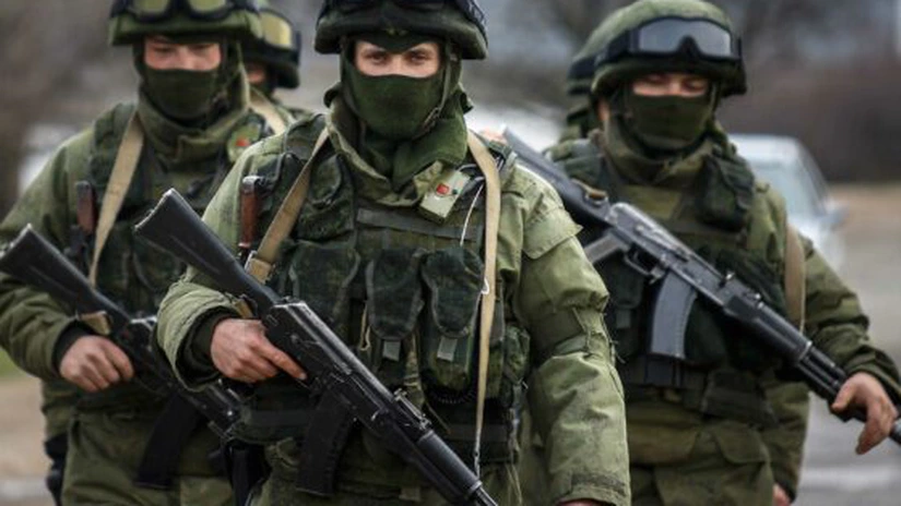 Ucraina avertizează cu privire la un posibil atac rus 