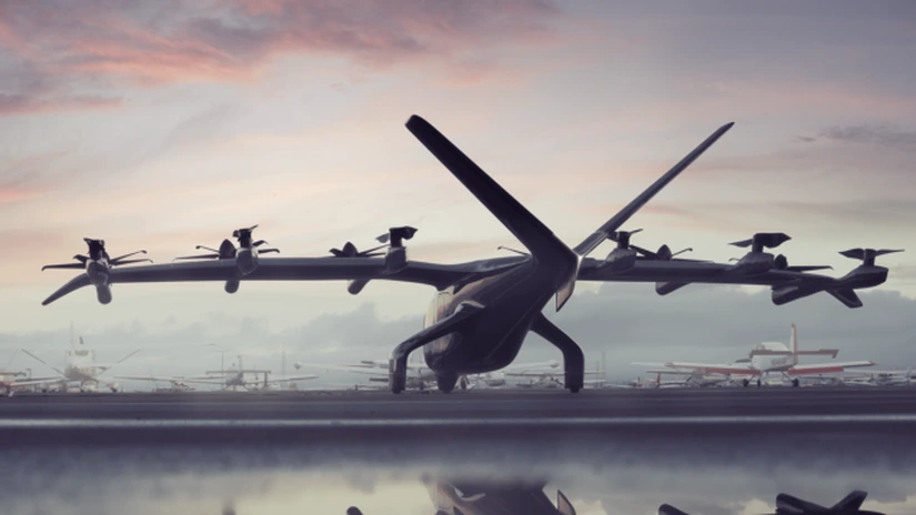 Stellantis va construi taxiuri aeriene electrice pentru firma americană Archer Aviation şi îşi va mări participaţia la aceasta