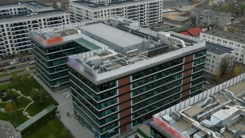 Oregon Park Pipera: Eficienţă energetică la un nou nivel