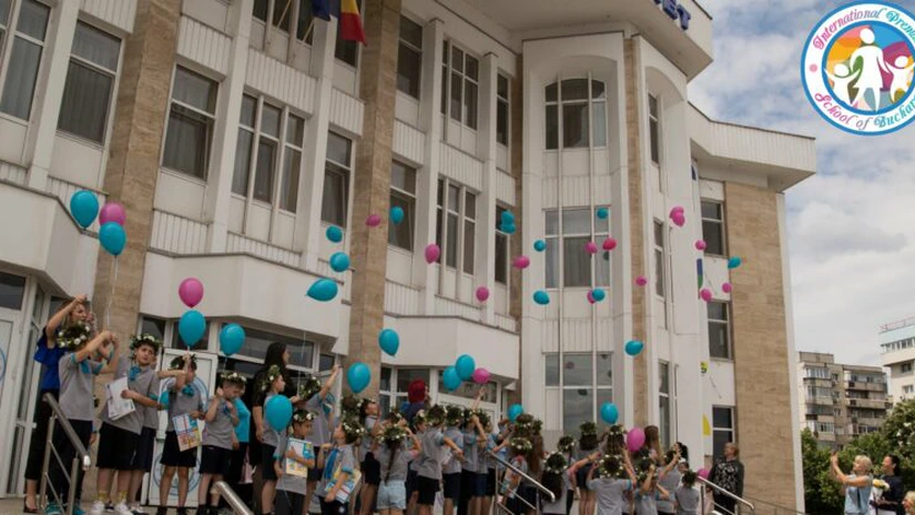 (P) Cea mai modernă şcoală din sudul Capitalei, International Premium School of Bucharest, te invită la Ziua Porților Deschise