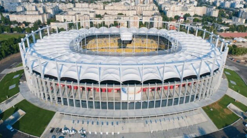 Nicușor Dan anunță că Arena Națională a realizat încasări de 1 milion de euro în 2023
