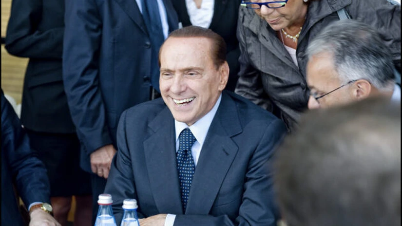 Partidul Popular European anulează o reuniune din Italia în urma criticilor lui Berlusconi la adresa lui Zelenski