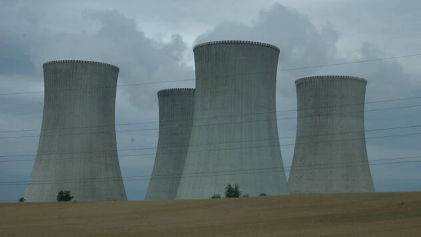 CEZ e pregătită să înceapă discuțiile cu ofertanții pentru construirea unui nou reactor la centrala nucleară Dukovany