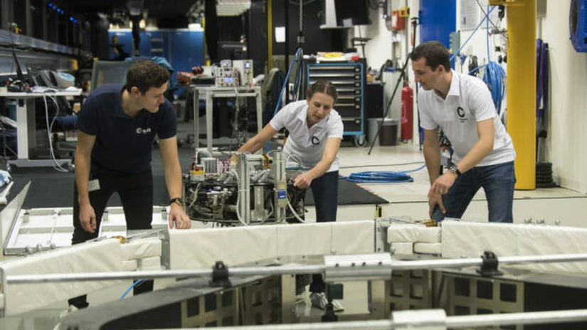 AROBS Engineering reprezintă România în consorțiul ClearSpace-1, responsabil de prima misiune din lume privind eliminarea deșeurilor de pe orbita Pământului