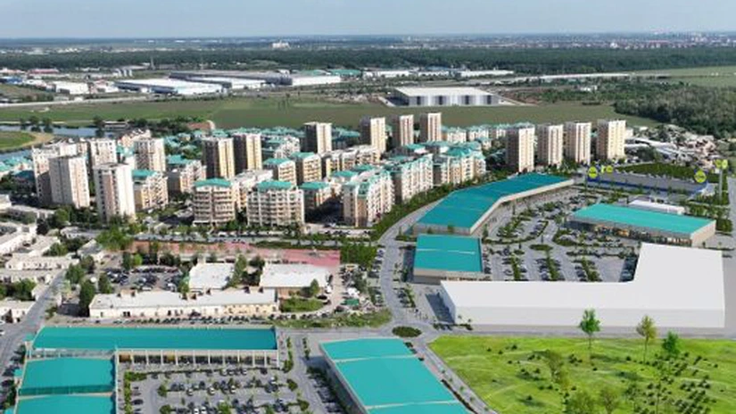 Dezvoltatorul Opus Land investește anul acesta 50 de milioane de euro în noi apartamente în Cosmopolis