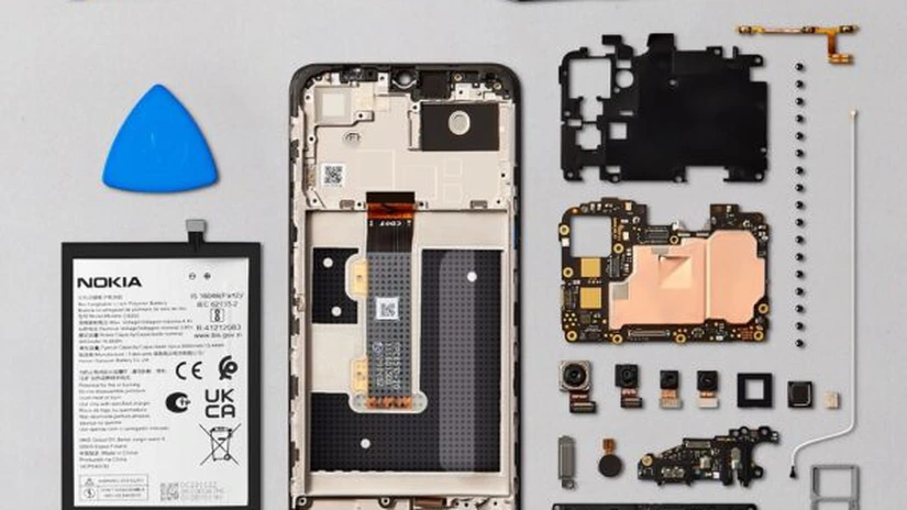 Nokia lansează primul smartphone pe care îl poți repara singur. Cât va costa în România