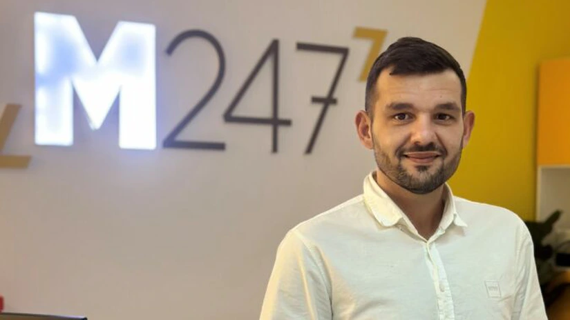 Gabriel Popescu, M247 Europe: În 2023 plănuim să dezvoltăm un nou centru de date de ultimă generație în București