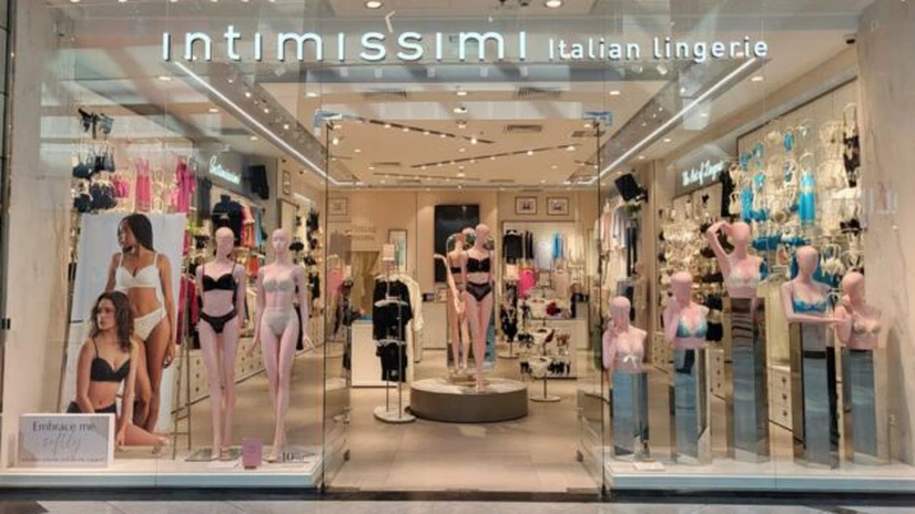 Grupul Calzedonia va inaugurala Palas Iaşi trei magazine în premieră regională: Calzedonia, Intimissimi şi Intimissimi UOMO