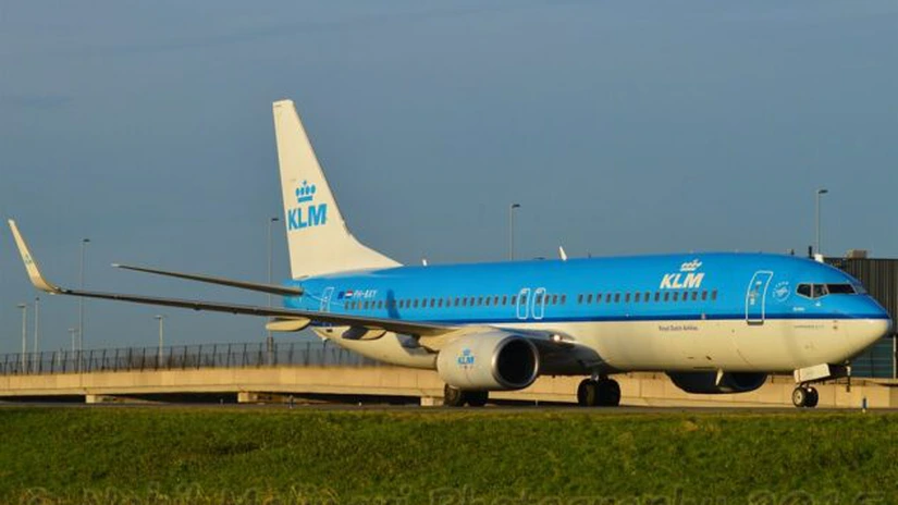 Rezervările de bilete pentru zborurile Air France-KLM au revenit la nivelul de dinainte de începerea pandemiei