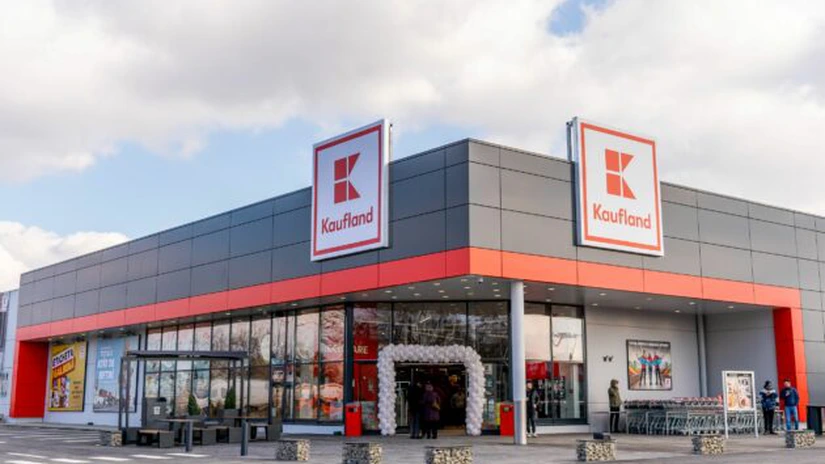 Kaufland inaugurează două magazine noi la Bârlad și Comarnic și ajunge la 165 de unități în România