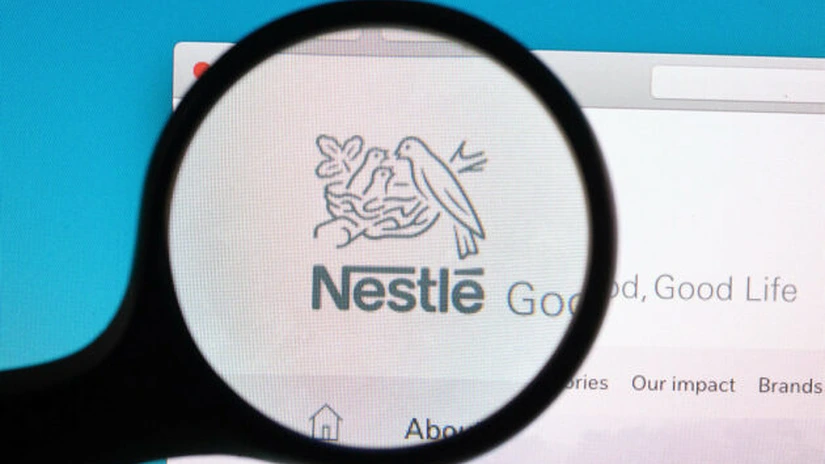 Vânzările Nestlé din România au crescut cu 21% în primele trei luni ale anului