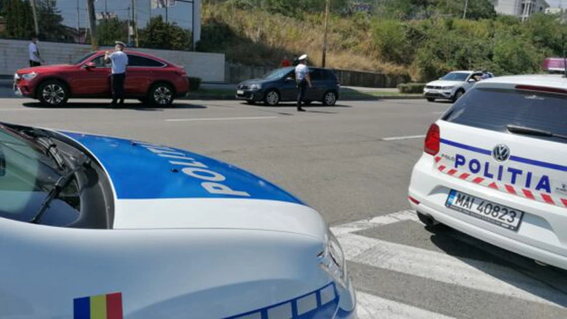 Proiect: Poliţia Rutieră va verifica semnalizările rutiere. Administratorii care nu le respectă - sancţionaţi