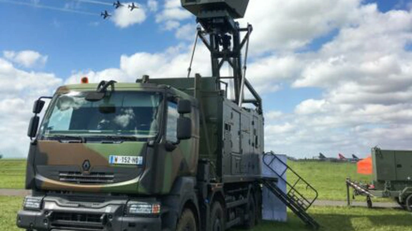 Creșterea comenzilor pentru armament impune Thales, companie din industria de apărare franceză, majorarea cu 12.000 a numărului de angajați