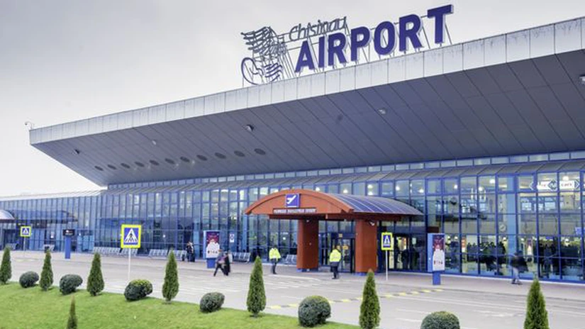 Spaţiul aerian al Republicii Moldova a fost redeschis